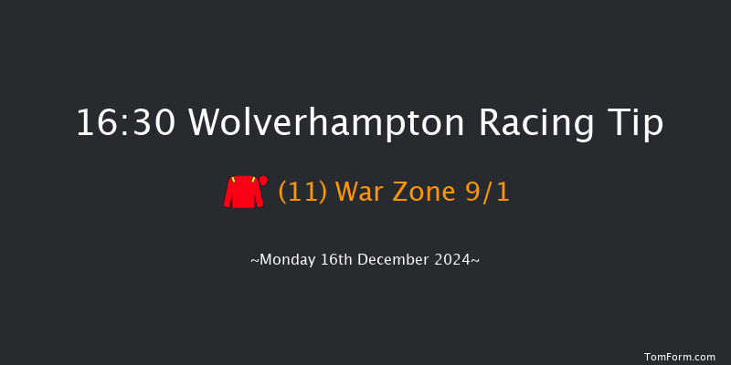 Wolverhampton  16:30 Handicap (Class 6) 5f Sat 14th Dec 2024