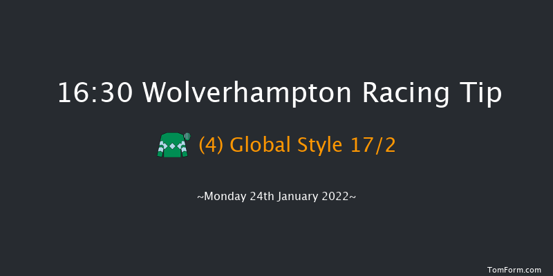 Wolverhampton 16:30 Stakes (Class 6) 10f Sat 22nd Jan 2022