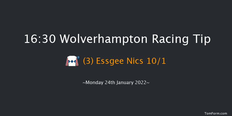 Wolverhampton 16:30 Stakes (Class 6) 10f Sat 22nd Jan 2022