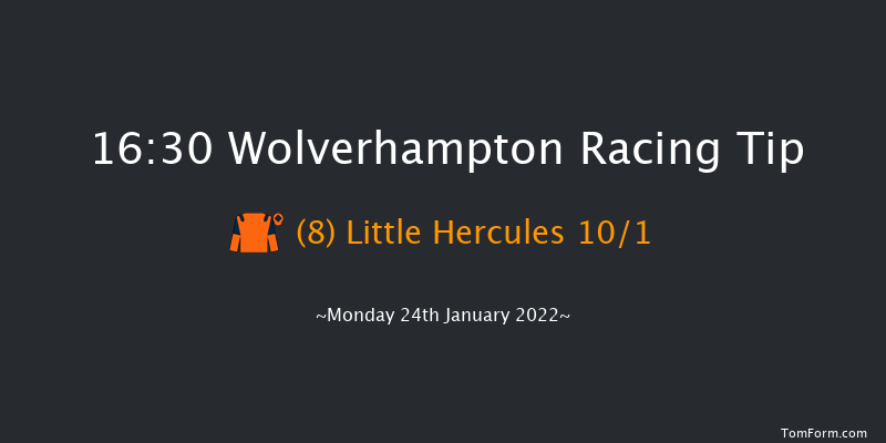 Wolverhampton 16:30 Stakes (Class 6) 10f Sat 22nd Jan 2022