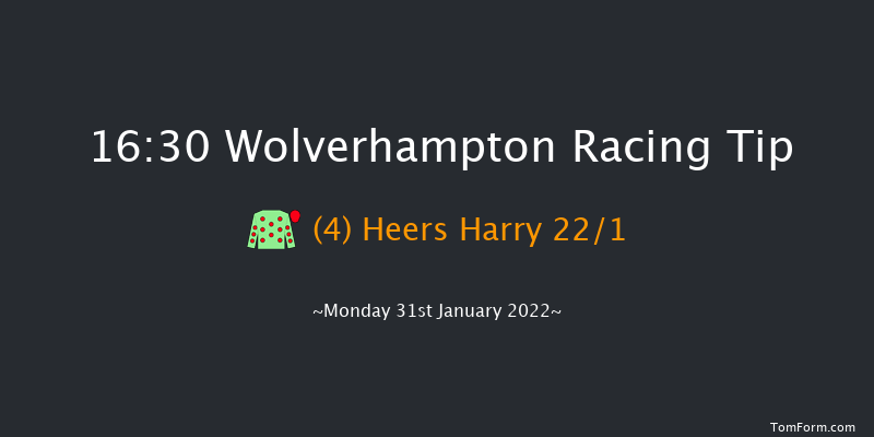 Wolverhampton 16:30 Claimer (Class 6) 6f Fri 28th Jan 2022