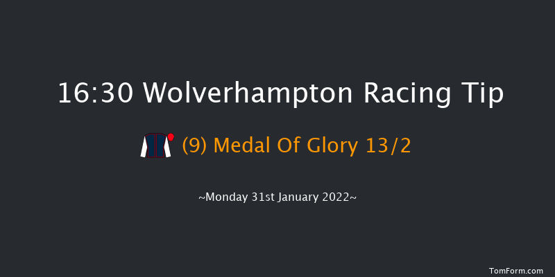 Wolverhampton 16:30 Claimer (Class 6) 6f Fri 28th Jan 2022