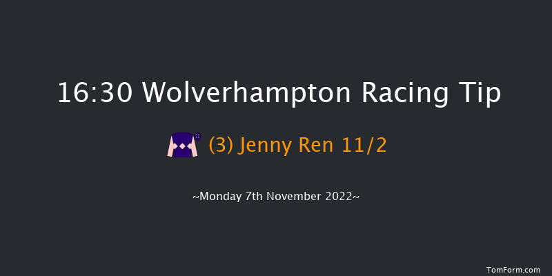 Wolverhampton 16:30 Handicap (Class 6) 12f Mon 31st Oct 2022