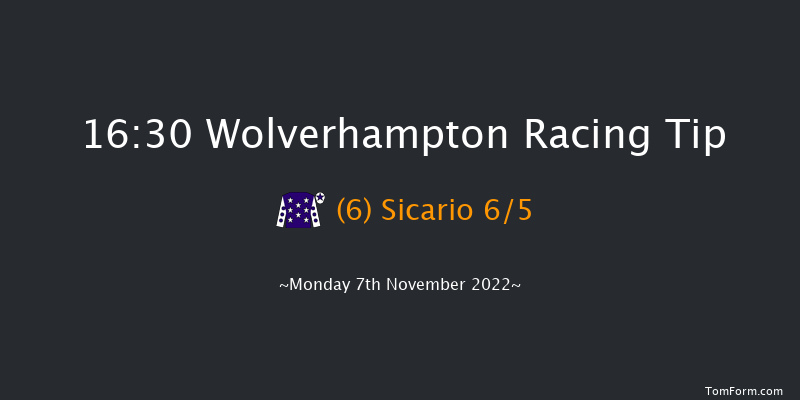 Wolverhampton 16:30 Handicap (Class 6) 12f Mon 31st Oct 2022