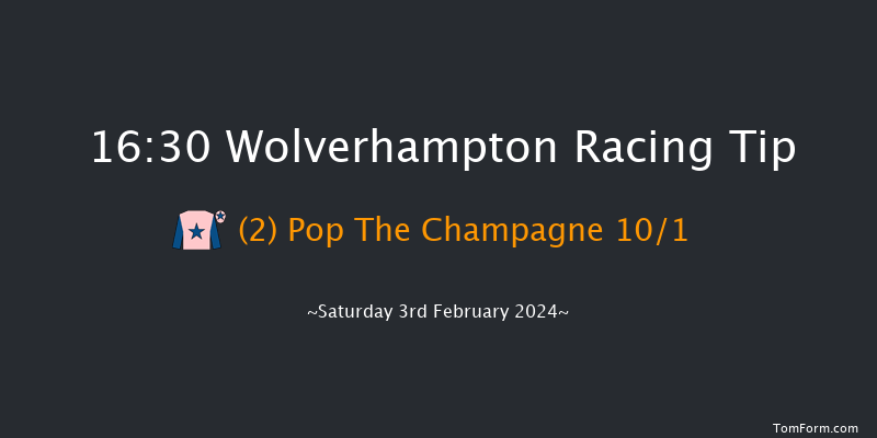 Wolverhampton  16:30 Handicap (Class 5) 14f Mon 29th Jan 2024