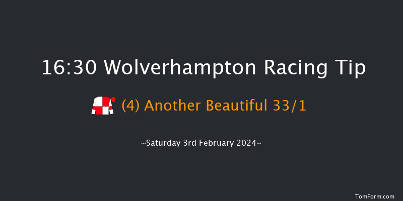 Wolverhampton  16:30 Handicap (Class 5) 14f Mon 29th Jan 2024