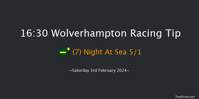 Wolverhampton  16:30 Handicap (Class 5) 14f Mon 29th Jan 2024