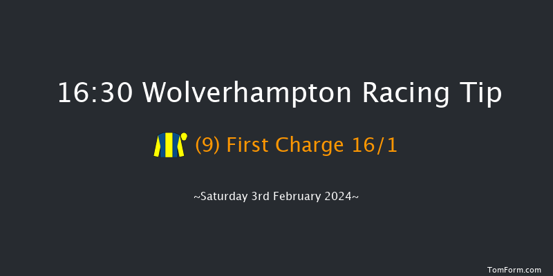 Wolverhampton  16:30 Handicap (Class 5) 14f Mon 29th Jan 2024