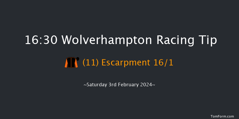 Wolverhampton  16:30 Handicap (Class 5) 14f Mon 29th Jan 2024