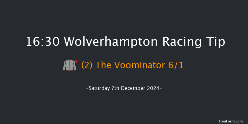 Wolverhampton  16:30 Stakes (Class 5) 6f Mon 2nd Dec 2024