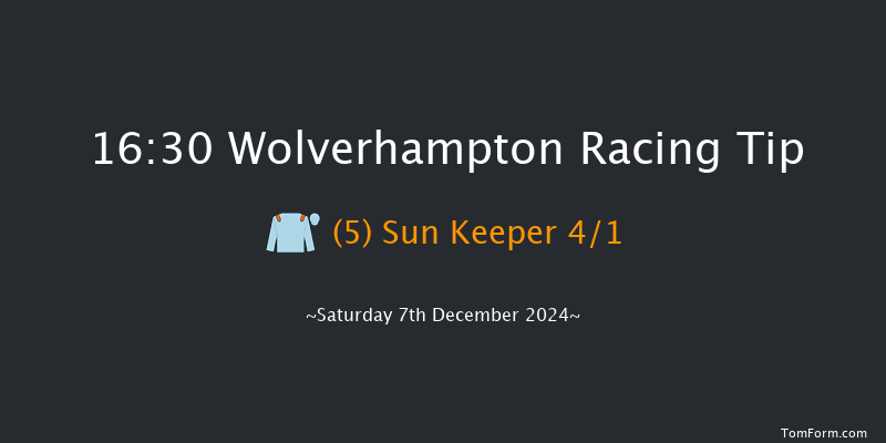 Wolverhampton  16:30 Stakes (Class 5) 6f Mon 2nd Dec 2024