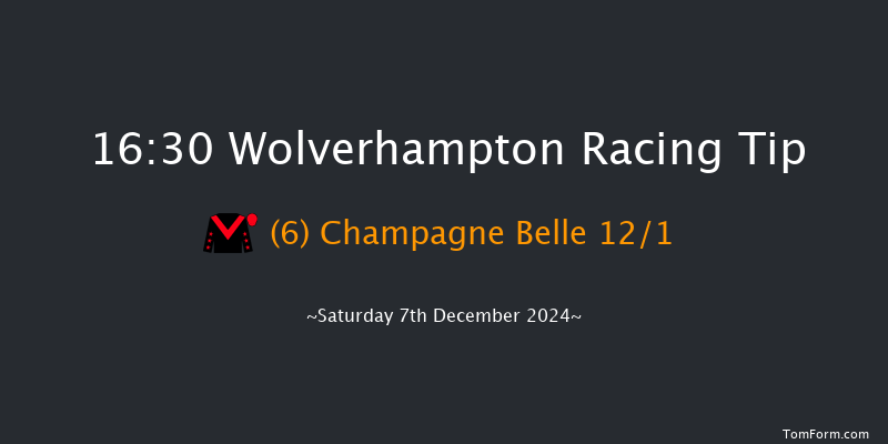 Wolverhampton  16:30 Stakes (Class 5) 6f Mon 2nd Dec 2024