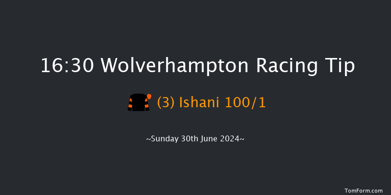 Wolverhampton  16:30 Stakes (Class 6) 7f Thu 20th Jun 2024