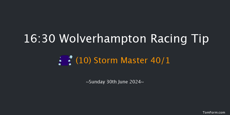 Wolverhampton  16:30 Stakes (Class 6) 7f Thu 20th Jun 2024