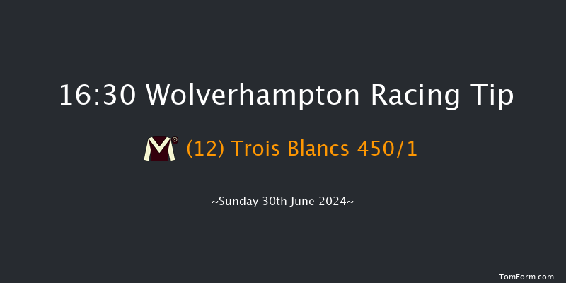 Wolverhampton  16:30 Stakes (Class 6) 7f Thu 20th Jun 2024