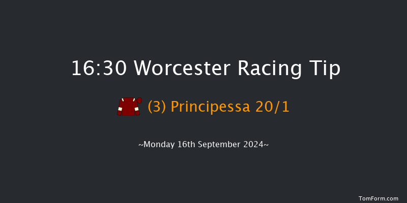 Worcester  16:30 Handicap Hurdle (Class 5) 20f  Wed 11th Sep 2024