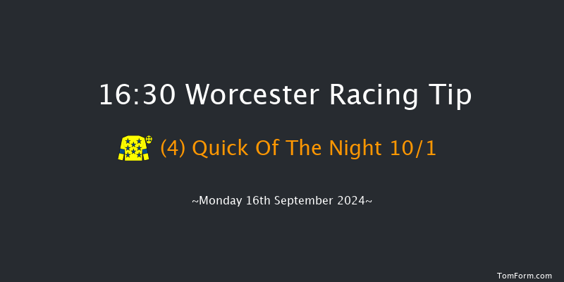 Worcester  16:30 Handicap Hurdle (Class 5) 20f  Wed 11th Sep 2024