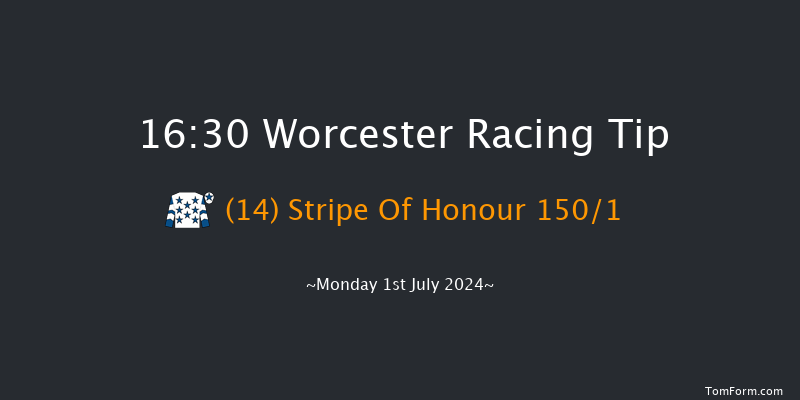 Worcester  16:30 Handicap Hurdle (Class 5)
23f Wed 26th Jun 2024