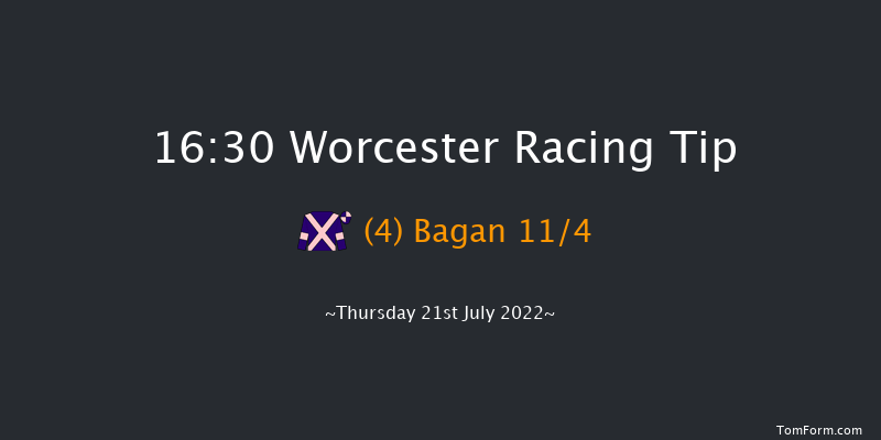 Worcester 16:30 Handicap Hurdle (Class 5) 23f Thu 14th Jul 2022