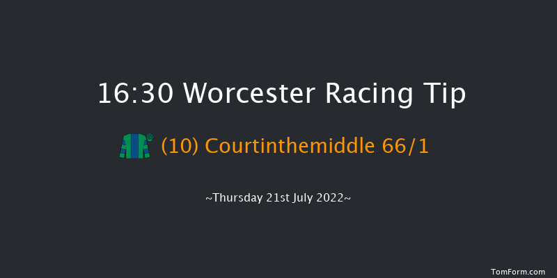 Worcester 16:30 Handicap Hurdle (Class 5) 23f Thu 14th Jul 2022