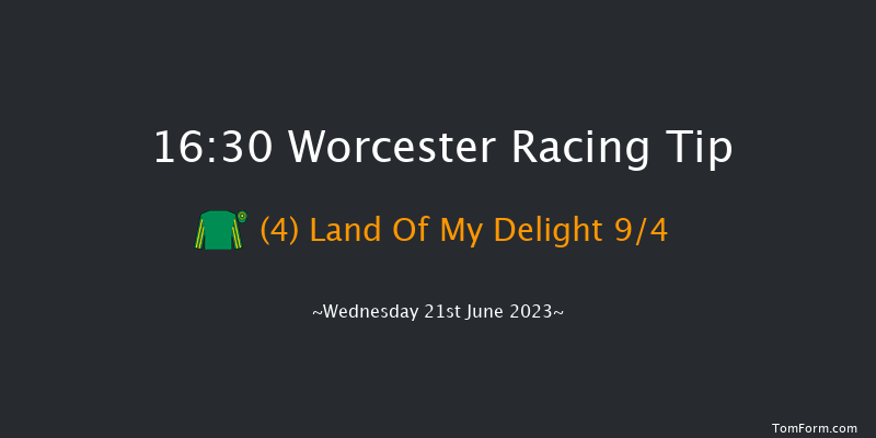 Worcester 16:30 Handicap Hurdle (Class 5) 16f Thu 15th Jun 2023