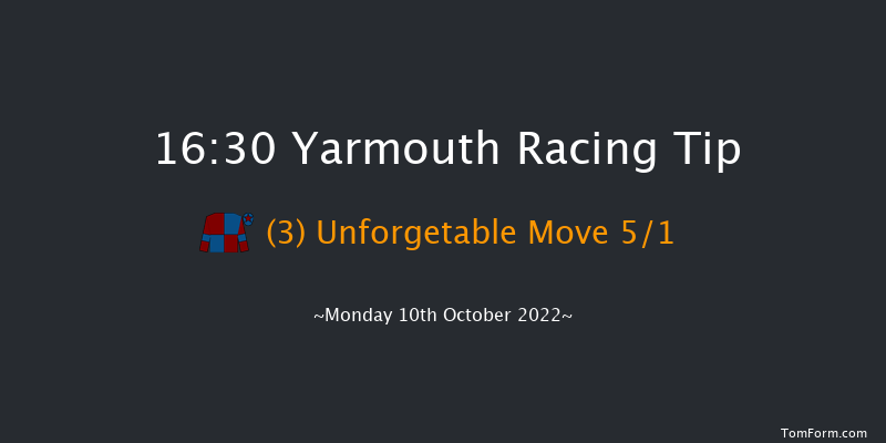 Yarmouth 16:30 Handicap (Class 6) 7f Sun 25th Sep 2022