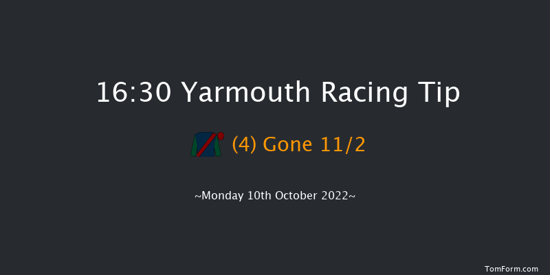 Yarmouth 16:30 Handicap (Class 6) 7f Sun 25th Sep 2022