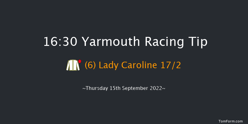 Yarmouth 16:30 Handicap (Class 4) 12f Wed 14th Sep 2022