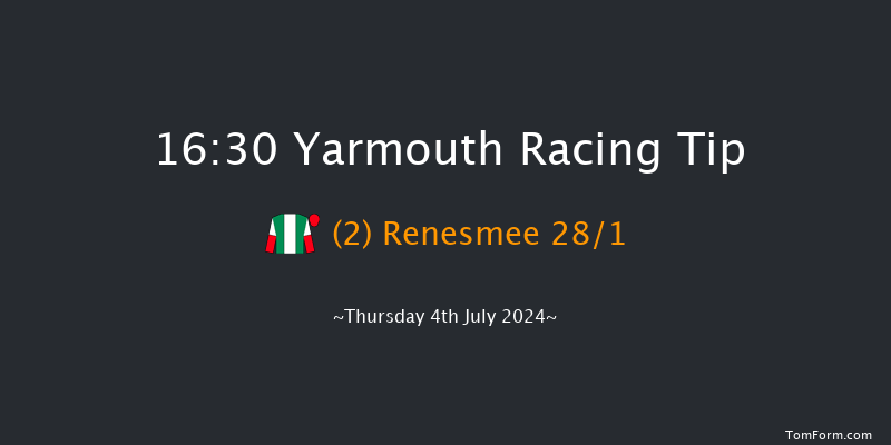 Yarmouth  16:30 Handicap (Class 5) 8f Fri 28th Jun 2024