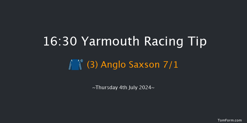 Yarmouth  16:30 Handicap (Class 5) 8f Fri 28th Jun 2024