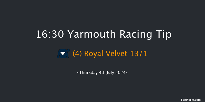 Yarmouth  16:30 Handicap (Class 5) 8f Fri 28th Jun 2024