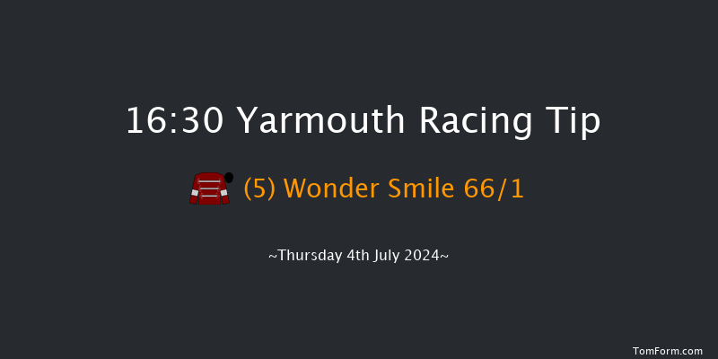 Yarmouth  16:30 Handicap (Class 5) 8f Fri 28th Jun 2024