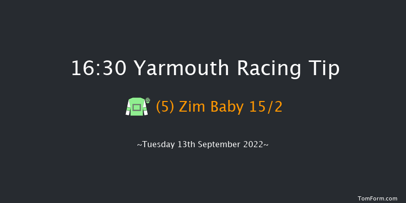 Yarmouth 16:30 Handicap (Class 3) 6f Sun 28th Aug 2022