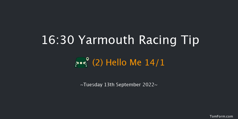 Yarmouth 16:30 Handicap (Class 3) 6f Sun 28th Aug 2022