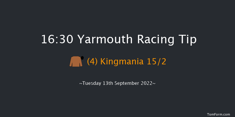 Yarmouth 16:30 Handicap (Class 3) 6f Sun 28th Aug 2022