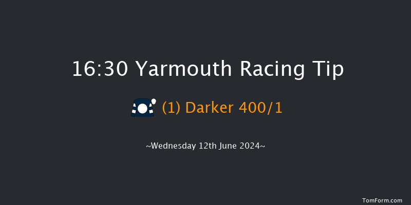 Yarmouth  16:30 Stakes (Class 6) 8f Mon 27th May 2024