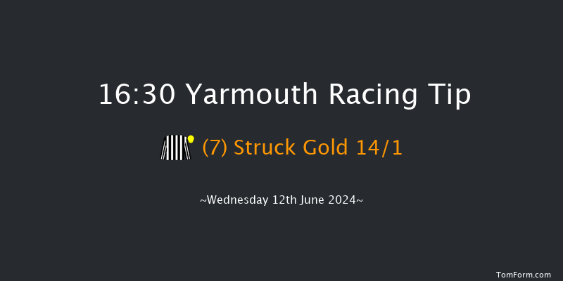 Yarmouth  16:30 Stakes (Class 6) 8f Mon 27th May 2024