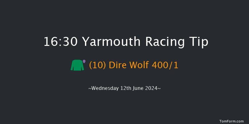 Yarmouth  16:30 Stakes (Class 6) 8f Mon 27th May 2024