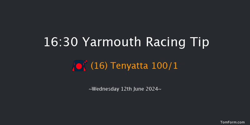 Yarmouth  16:30 Stakes (Class 6) 8f Mon 27th May 2024