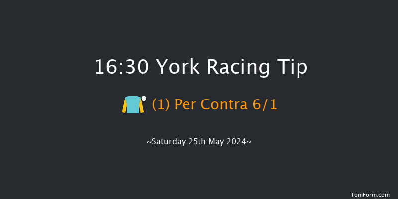 York  16:30 Handicap (Class 3) 10f Fri 17th May 2024