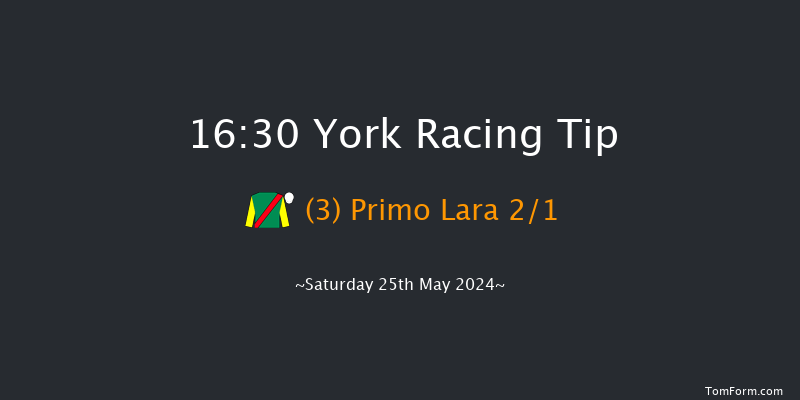 York  16:30 Handicap (Class 3) 10f Fri 17th May 2024