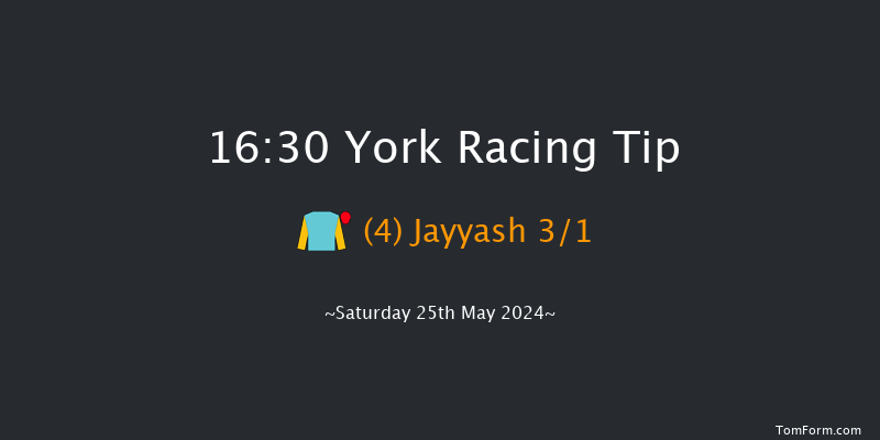 York  16:30 Handicap (Class 3) 10f Fri 17th May 2024