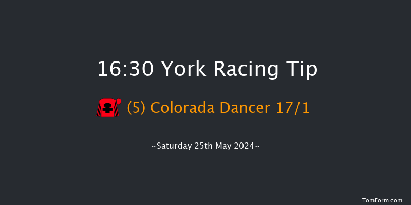 York  16:30 Handicap (Class 3) 10f Fri 17th May 2024