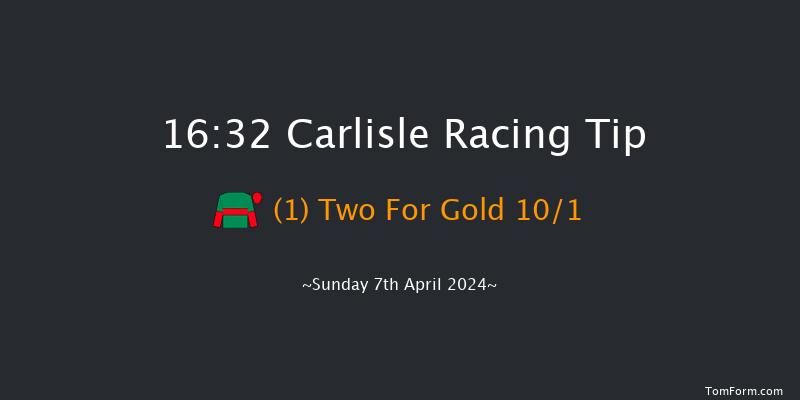 Carlisle  16:32 Handicap Chase (Class 2)
24f Sat 30th Mar 2024