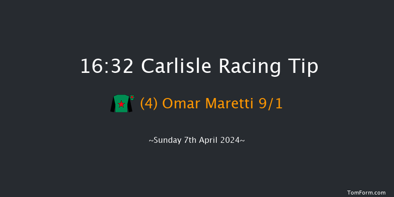 Carlisle  16:32 Handicap Chase (Class 2)
24f Sat 30th Mar 2024