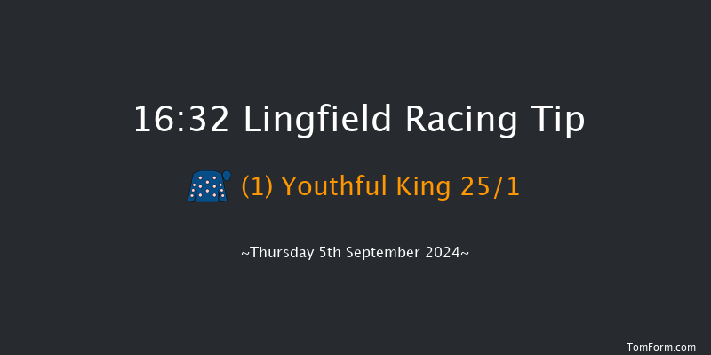 Lingfield  16:32 Handicap (Class 4) 12f Wed 4th Sep 2024