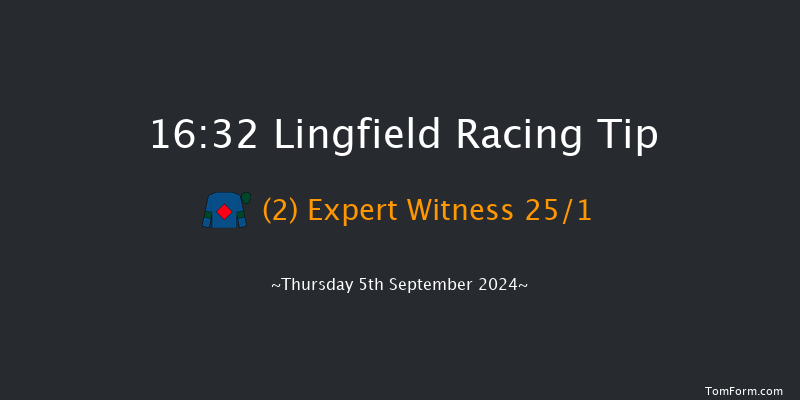 Lingfield  16:32 Handicap (Class 4) 12f Wed 4th Sep 2024