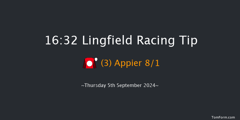 Lingfield  16:32 Handicap (Class 4) 12f Wed 4th Sep 2024