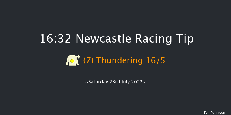 Newcastle 16:32 Handicap (Class 3) 12f Sat 25th Jun 2022