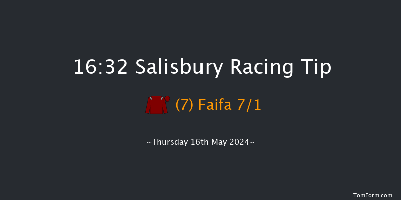 Salisbury  16:32 Stakes
(Class 4) 10f Sun 5th May 2024